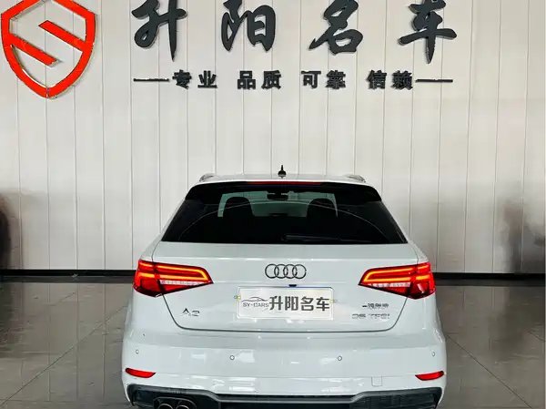 Audi A3 2019