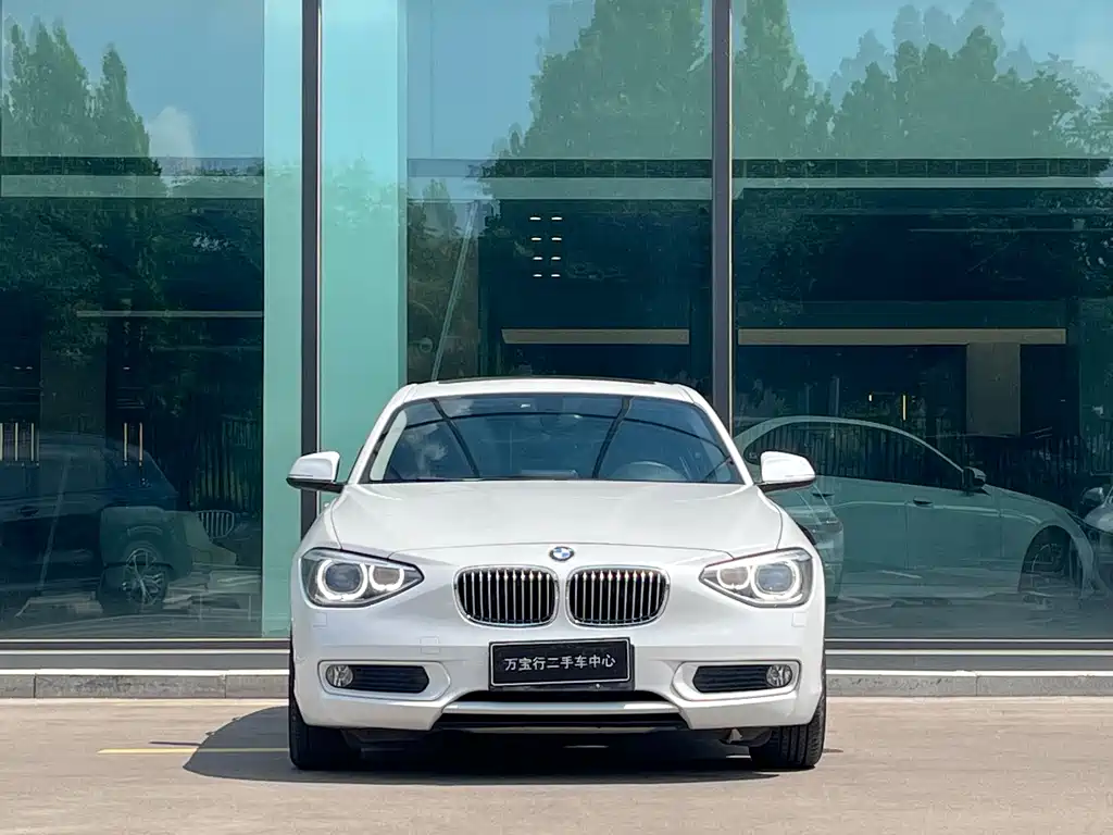 BMW 1 Series 2013
