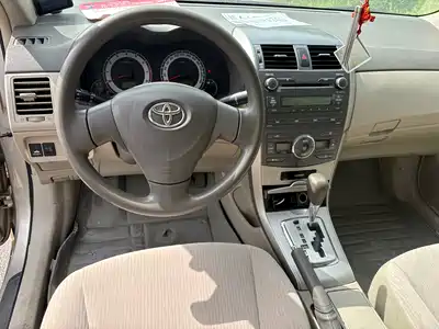 Toyota Corolla 2009