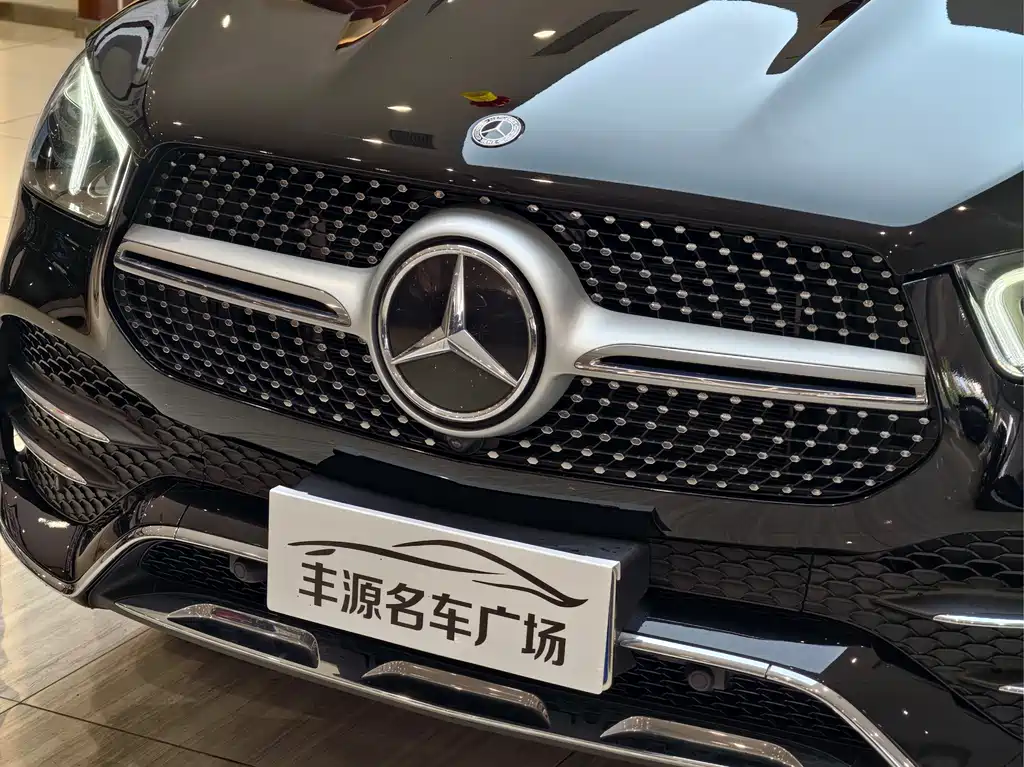 Mercedes-Benz GLE 2021 — фото 21