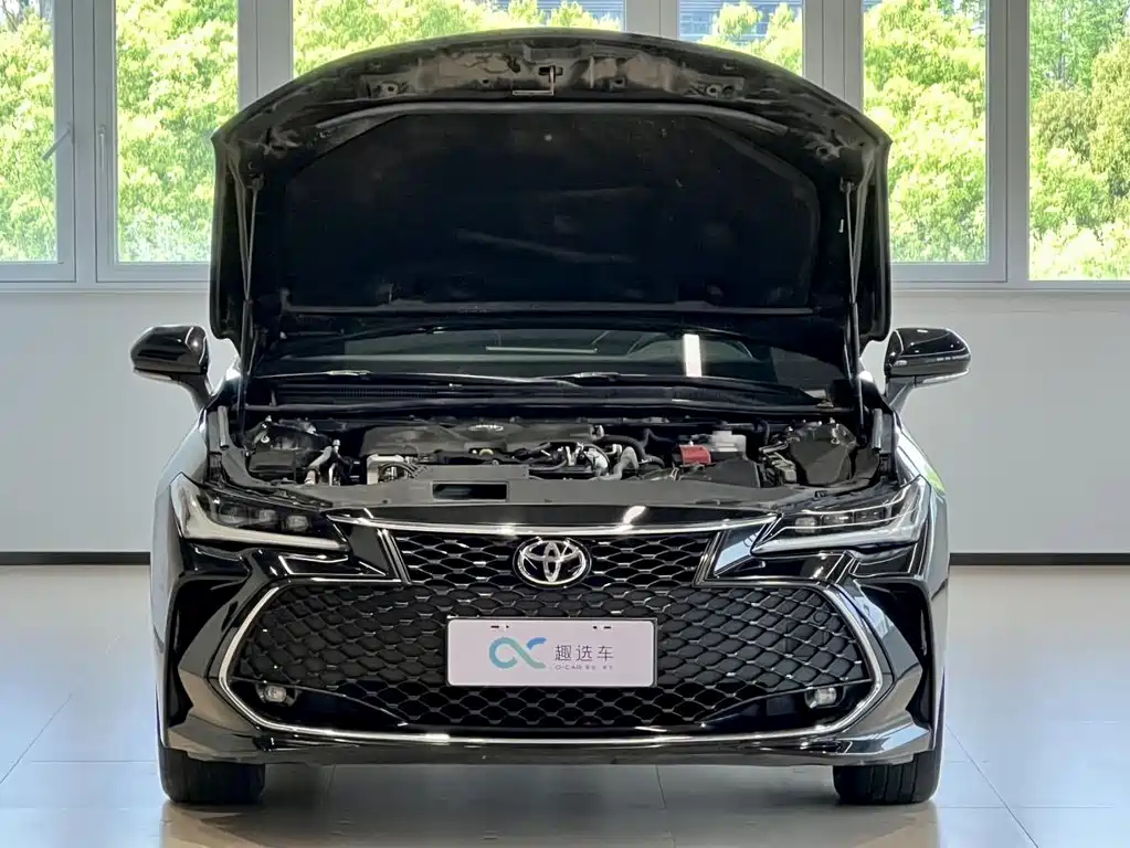 Toyota Avalon 2023 — фото 15