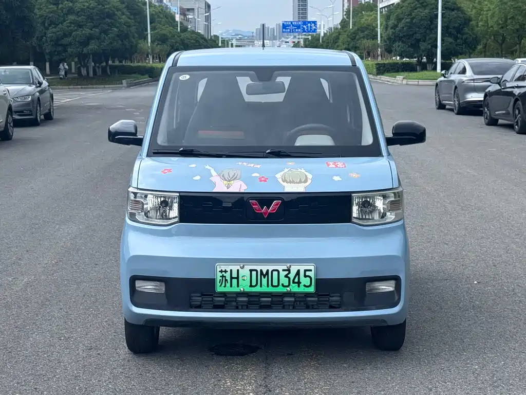 Wuling MINIEV 2021