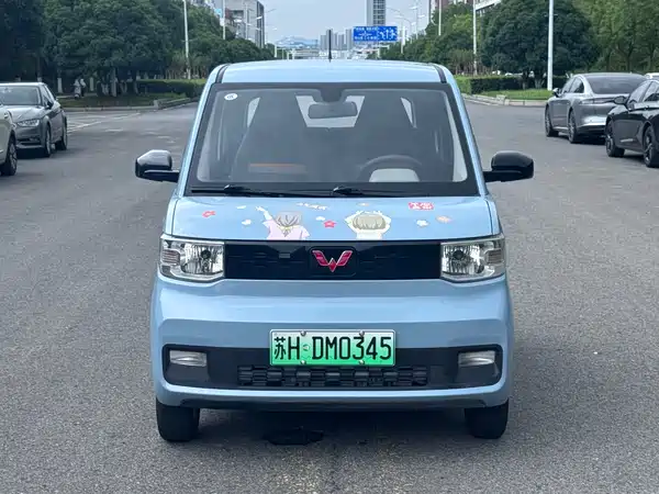 Wuling Hongguang MINIEV 2021
