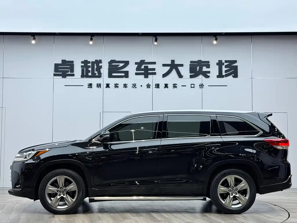 Toyota Highlander 2019 — фото 4