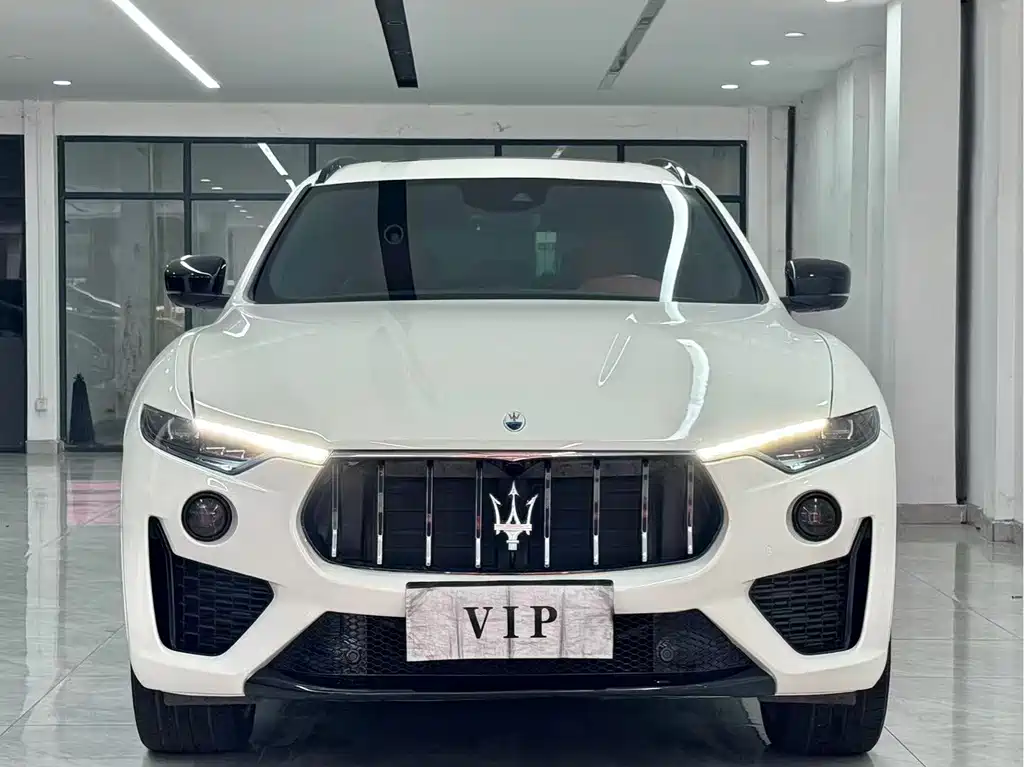 Maserati Levante 2022 — фото 2