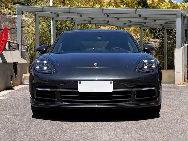 Porsche Panamera 2017
