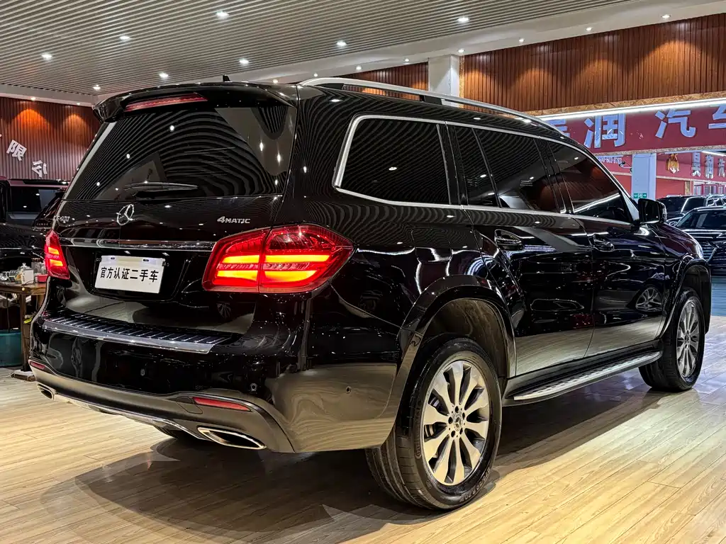 Mercedes-Benz GLS 2019 — фото 10