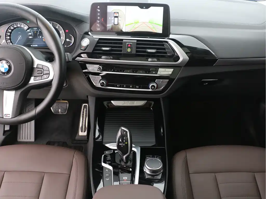 BMW X3 2018