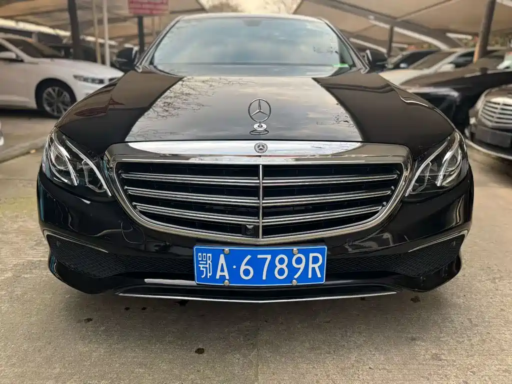 Mercedes-Benz E-Class 2020 — фото 2