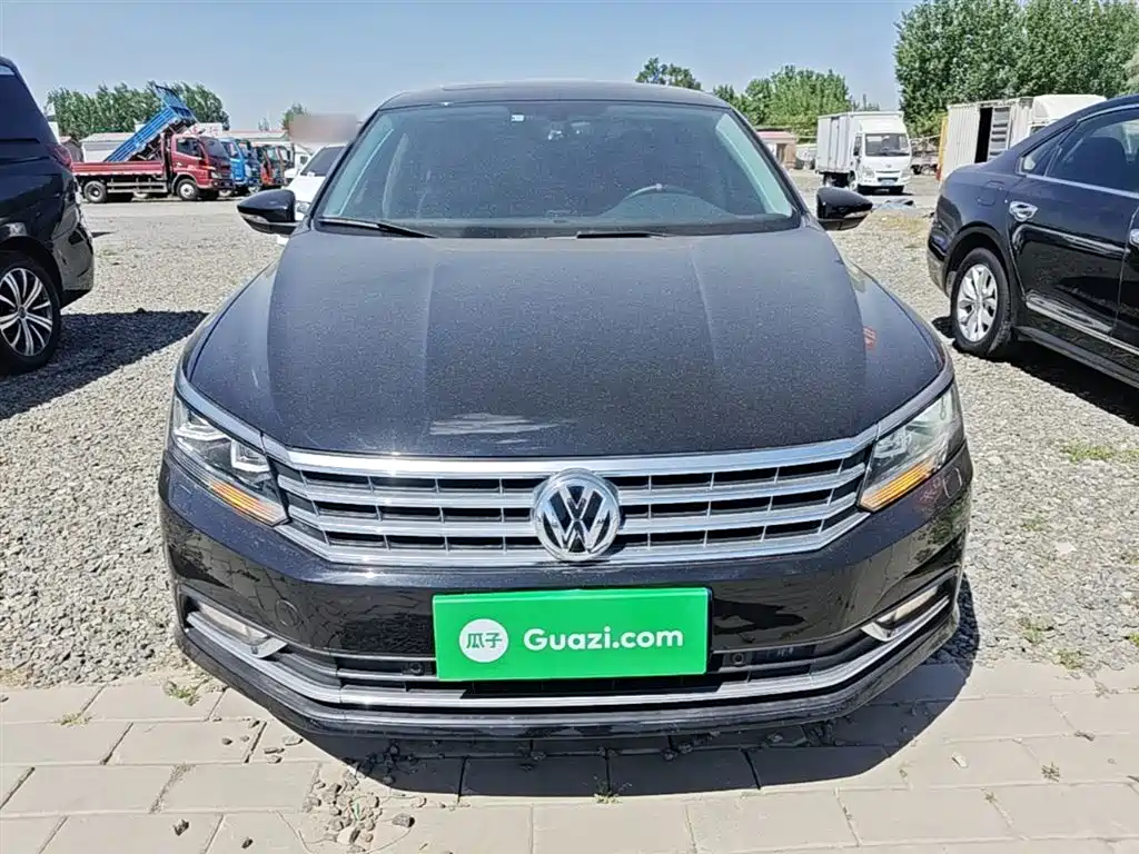 Volkswagen Passat 2018 — фото 3