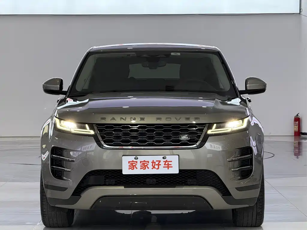Land Rover Evoque 2022 — фото 2