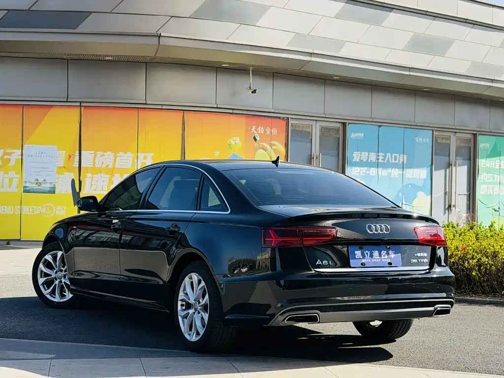 Audi A6L 2019 — фото 4