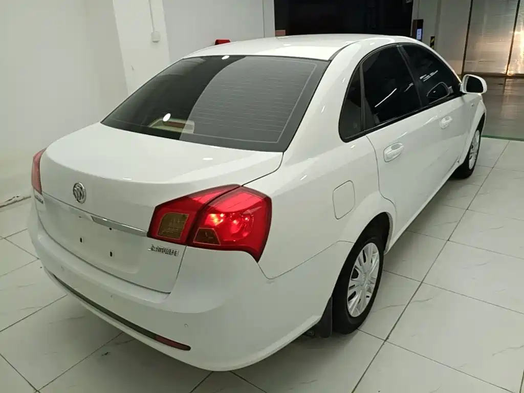 Buick Excelle 2015