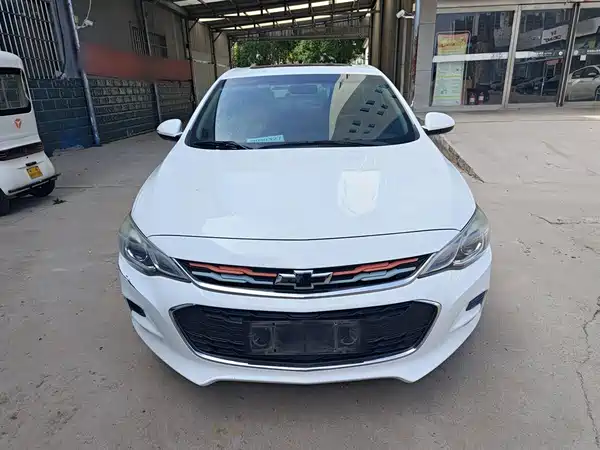 Chevrolet Cavalier 2018