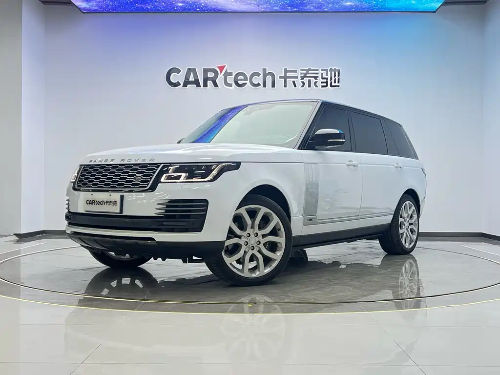 Land Rover Range Rover 2022 — фото 1