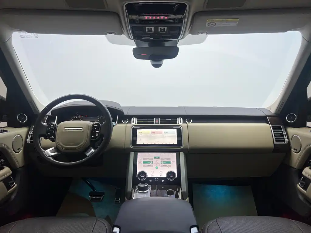 Land Rover Range Rover 2022 — фото 14