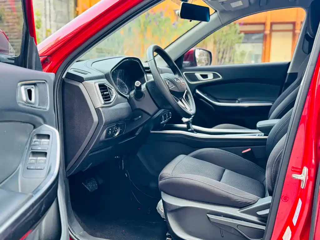 Chery Tiggo 5x 2018 — фото 11