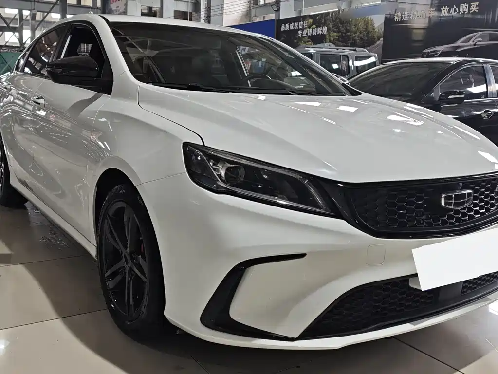 Geely Binrui 2022