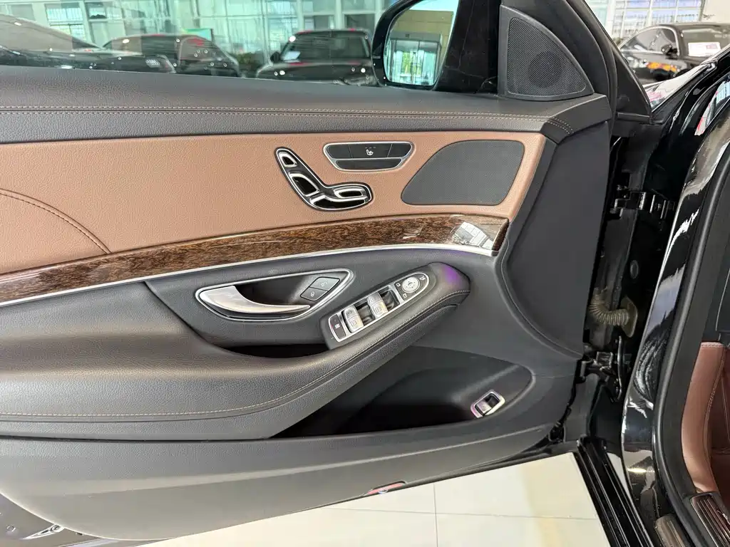 Mercedes-Benz S-Class 2019 — фото 11