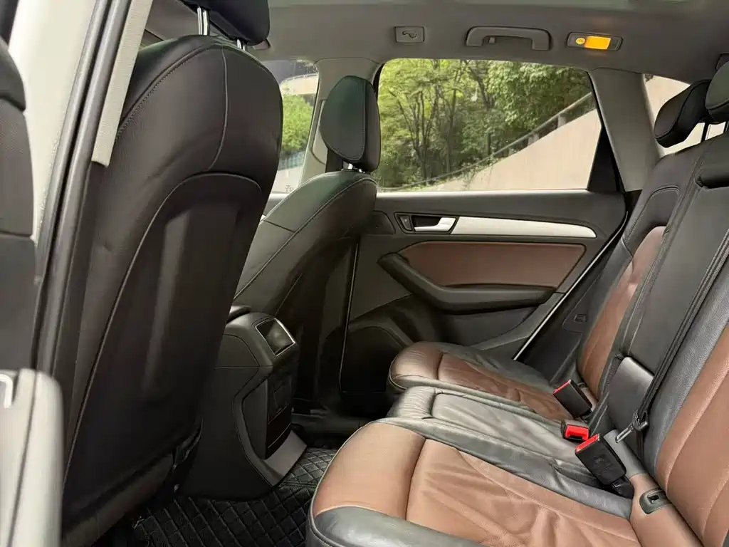Audi Q5 2017