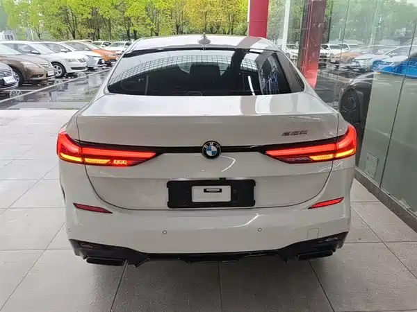 BMW 2 Series 2021