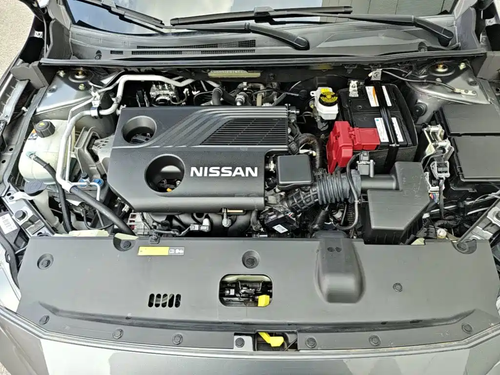 Nissan Sylphy 2023 — фото 20