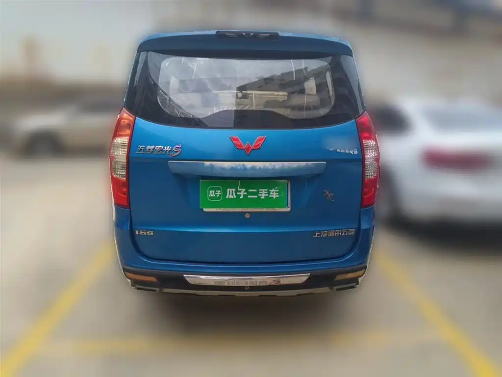 Wuling Hongguang 2014 — фото 4
