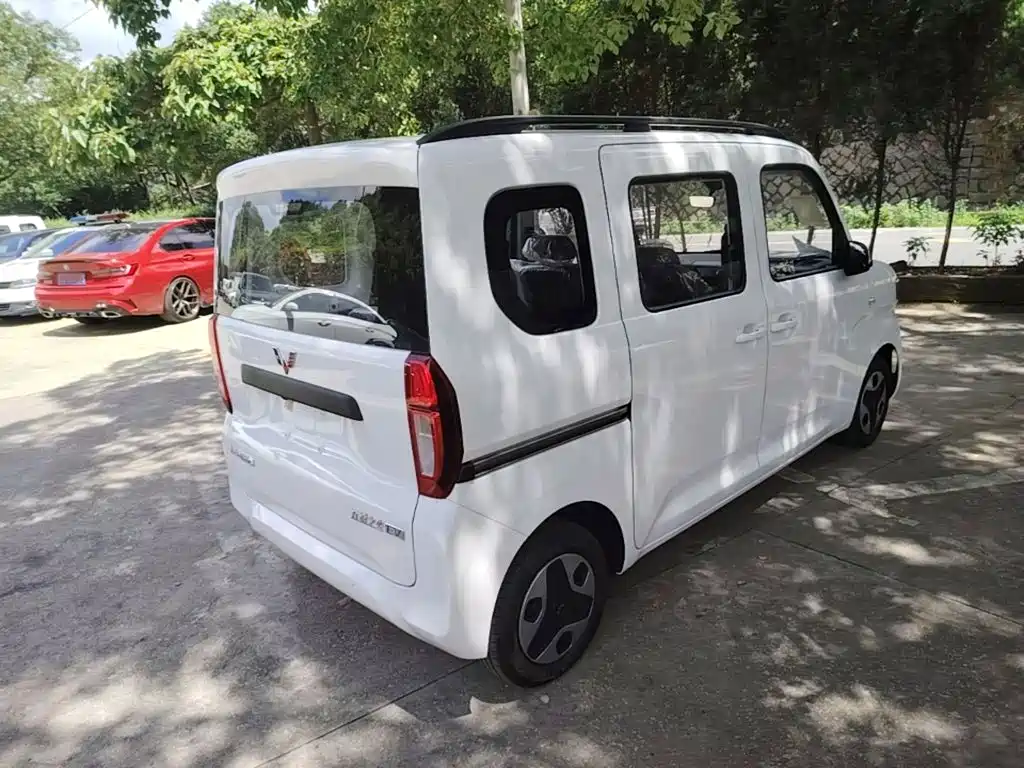 Wuling Zhiguang New Energy 2026