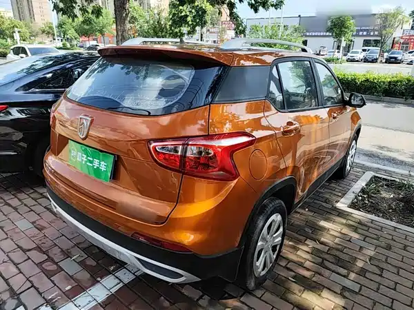 Baojun 510 2018
