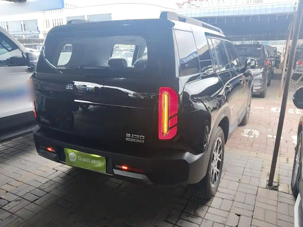 Beijing Off-Road BJ30 2026