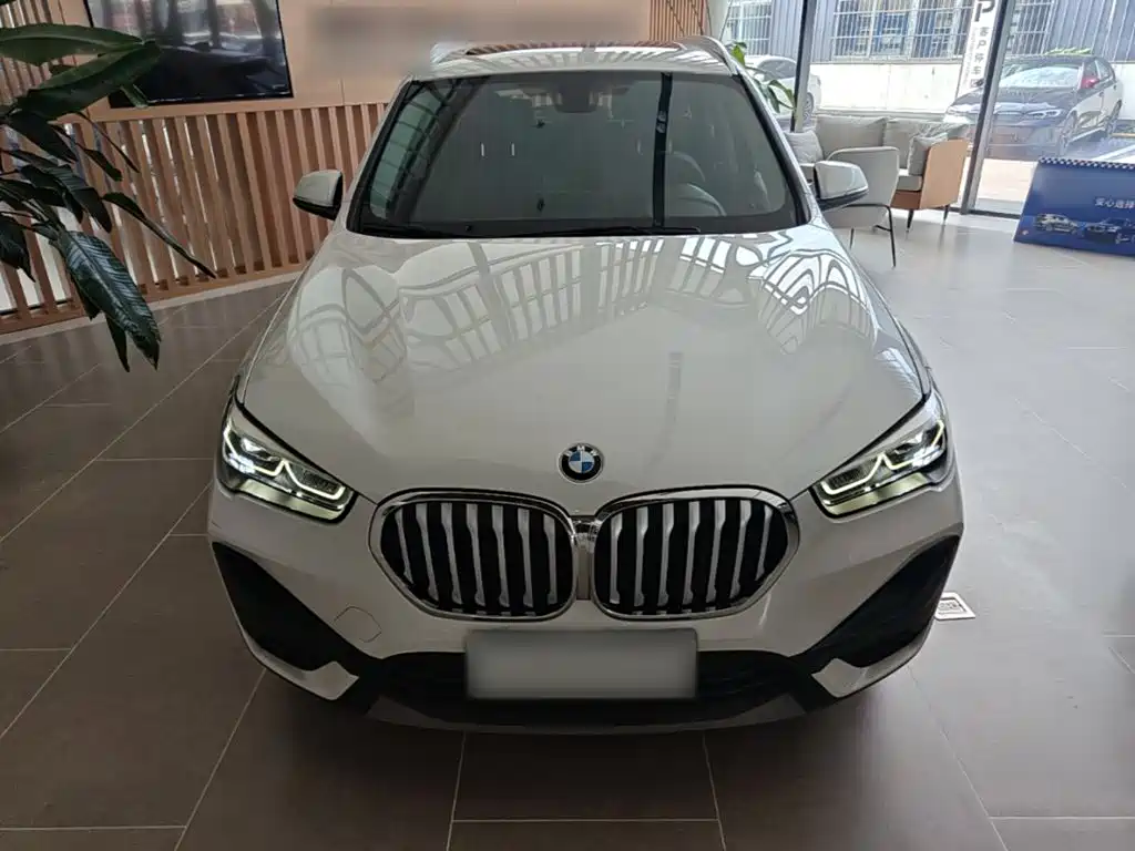 BMW X1 2021