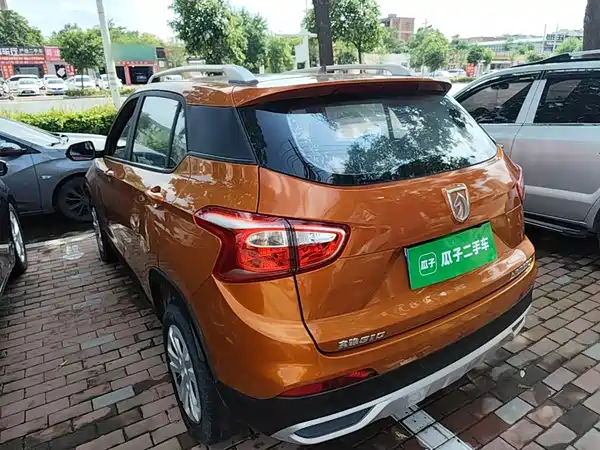 Baojun 510 2018