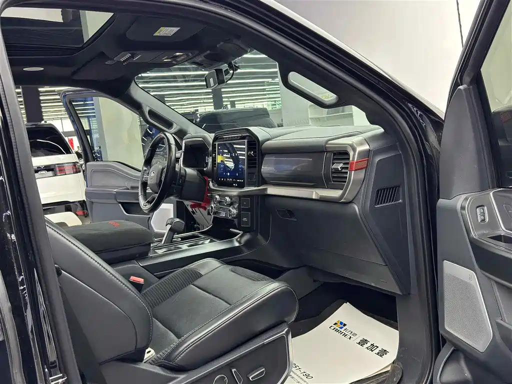 Ford F-150 Raptor 2023 — фото 8