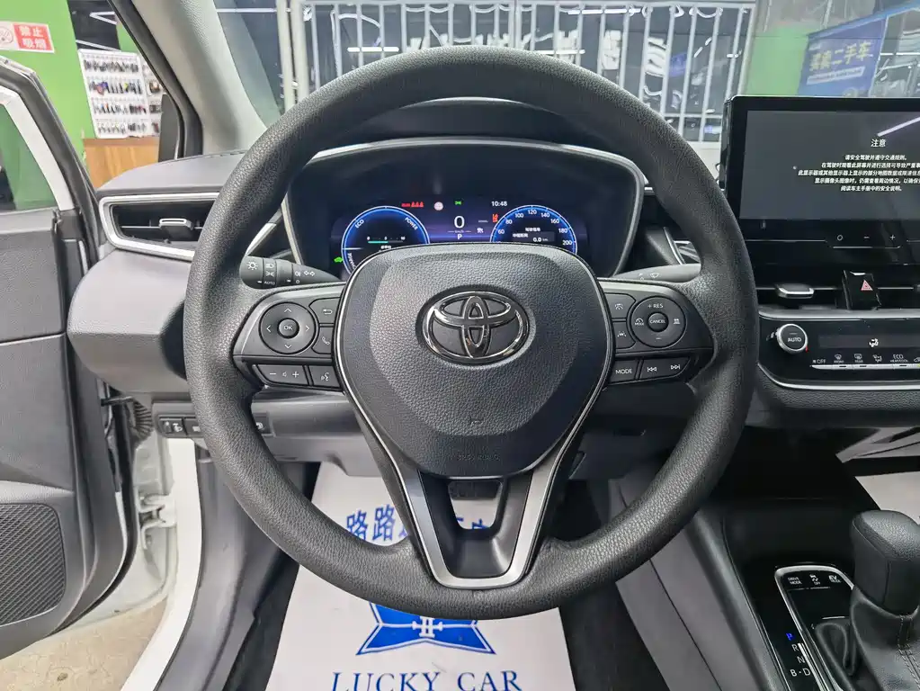 Toyota Levin 2023 — фото 10