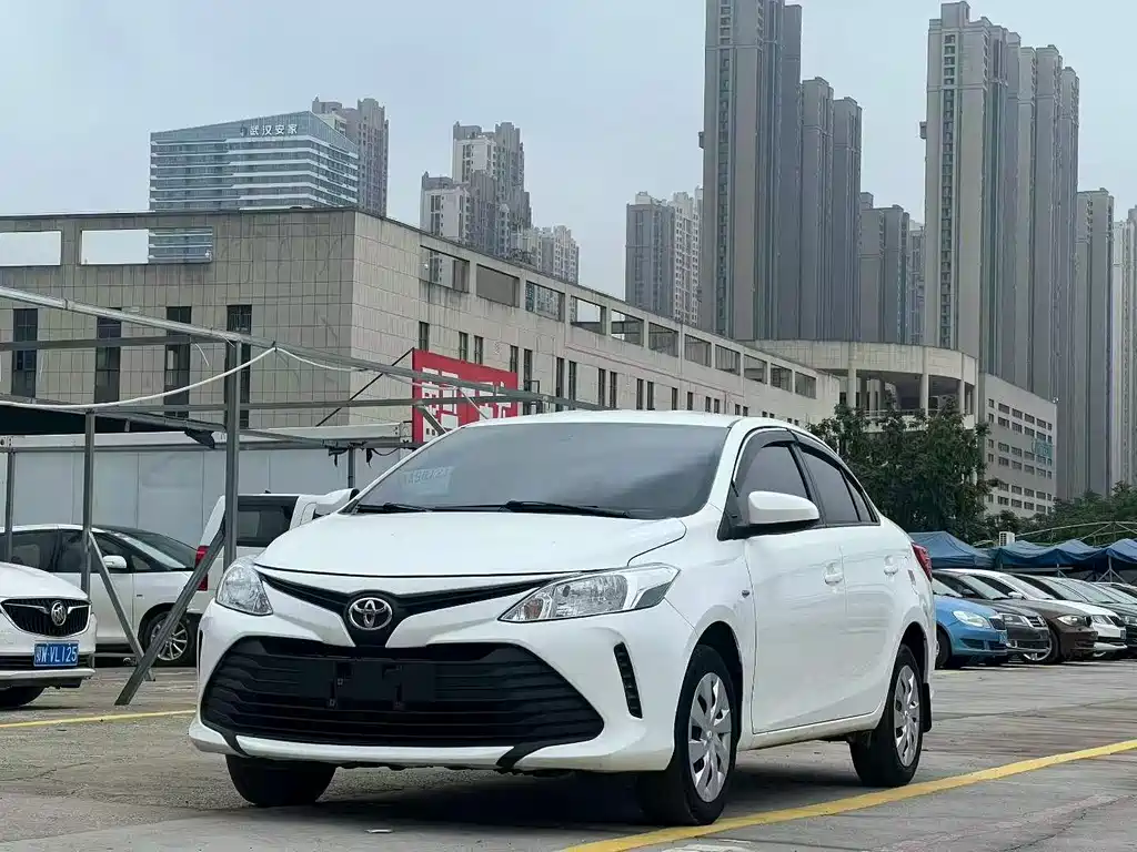 Toyota Vios 2020