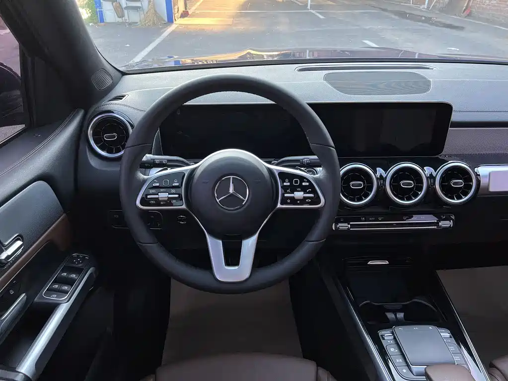 Mercedes-Benz GLB 2020 — фото 12