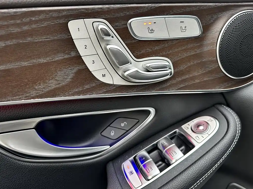 Mercedes-Benz GLC 2022 — фото 3