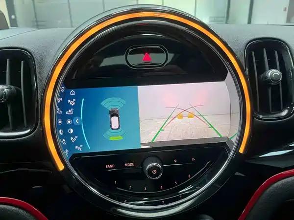MINI JCW COUNTRYMAN 2022
