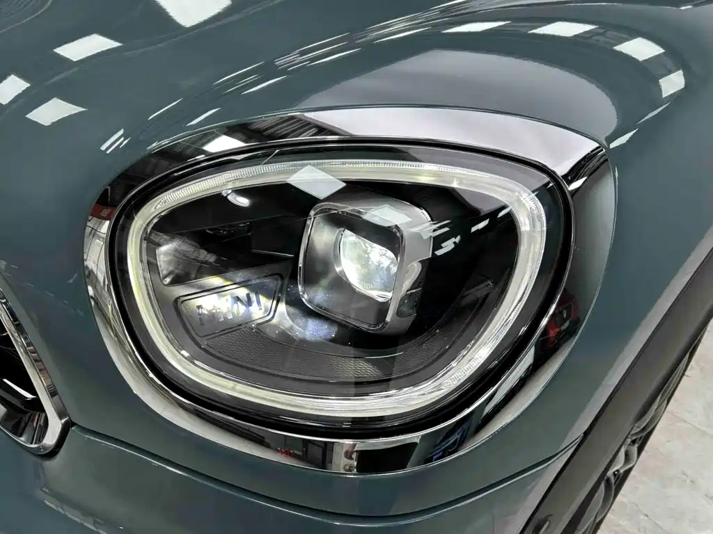 MINI Countryman 2023 — фото 18