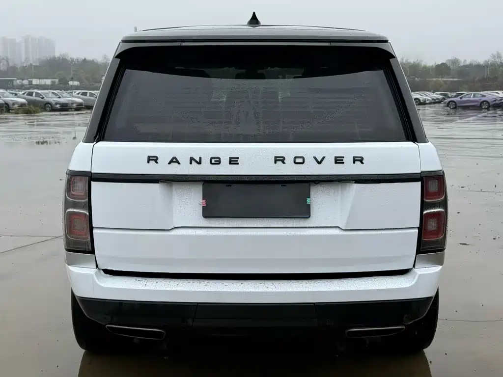 Land Rover Range Rover 2015 — фото 9
