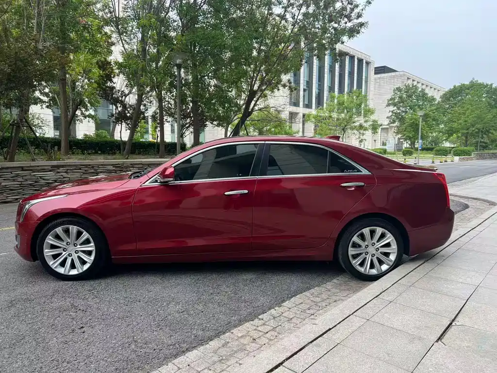 Cadillac ATS-L 2019 — фото 14