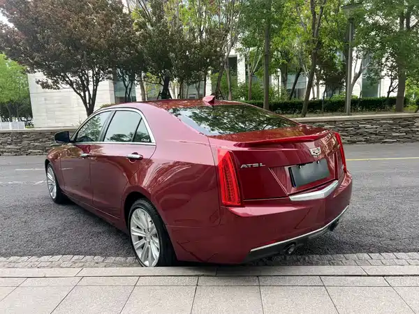 Cadillac ATS-L 2017