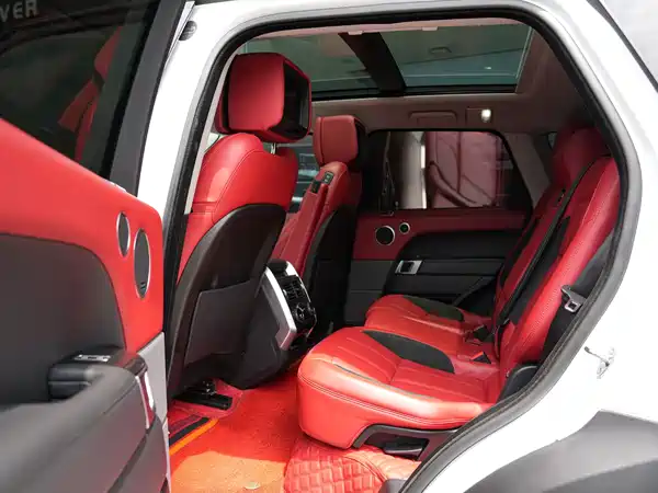 Land Rover Range Rover Sport 2021