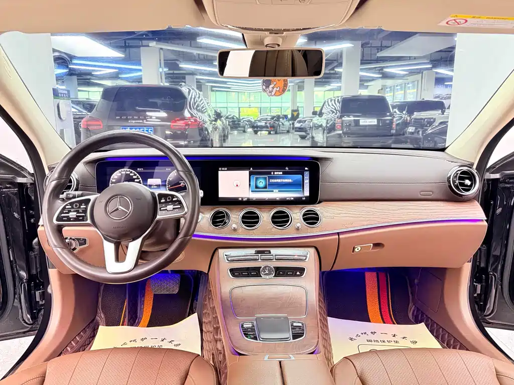 Mercedes-Benz E-Class 2020 — фото 8