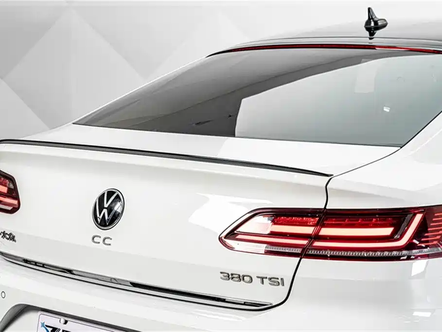 Volkswagen CC 2022 — фото 8