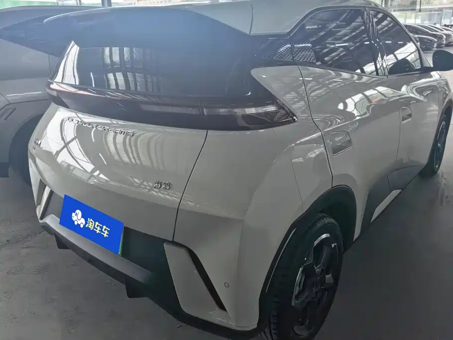 BYD Seagull 2024