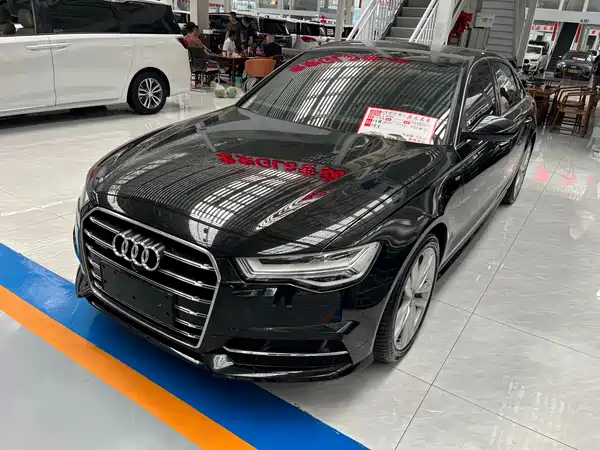 Audi A6L 2018