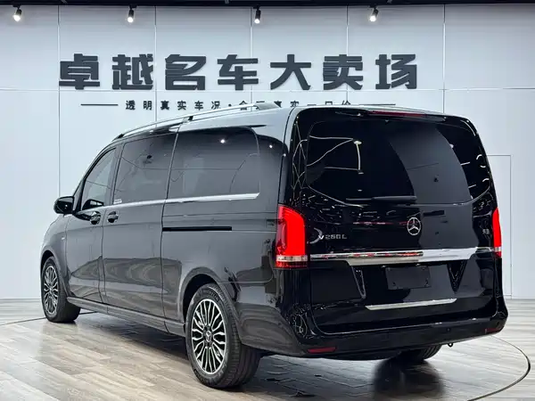 Mercedes-Benz V-Class 2018