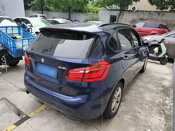 BMW 2 Series Station Wagon 2016