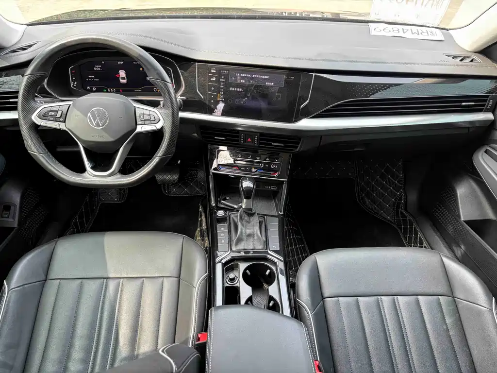 Volkswagen Passat 2021